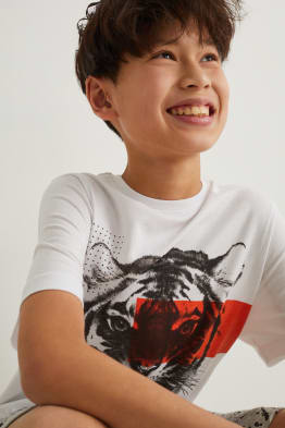 Lot de 2 - T-shirts