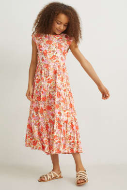 Vestido - de flores