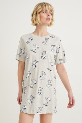 Haut long - Snoopy