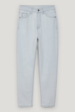 Mom jean - high waist