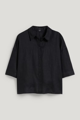 Linnen blouse