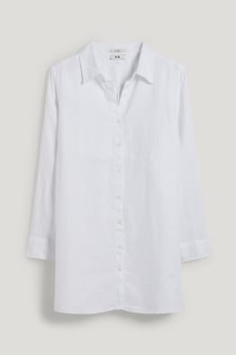 Linen blouse