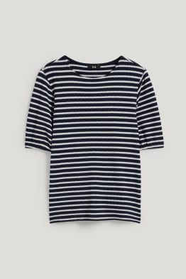 T-shirt - striped