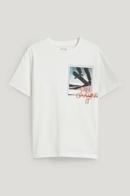 Maglia a maniche corte