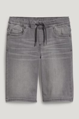 Jeans-Shorts