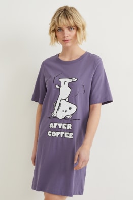Haut long - Snoopy
