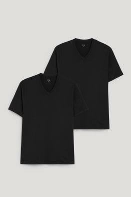 Lot de 2 - maillots de corps