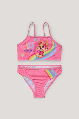 Paw Patrol - bikini - LYCRA® XTRA LIFE™ - 2 pezzi
