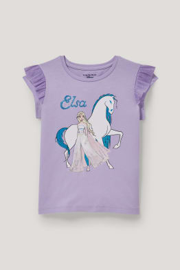 Die Eiskönigin - Kurzarmshirt
