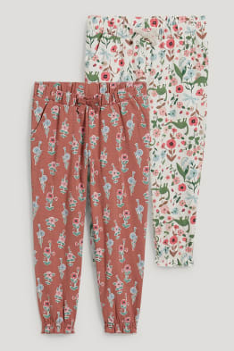 Set van 2 - jersey broek