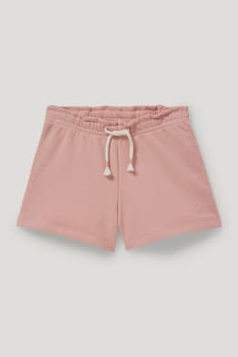 Pantalons curts de xandall