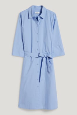 Vestito a blusa