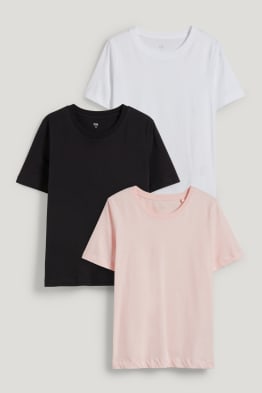 Set van 3 - T-shirt