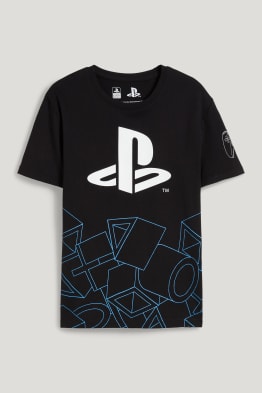 PlayStation - tričko s krátkým rukávem