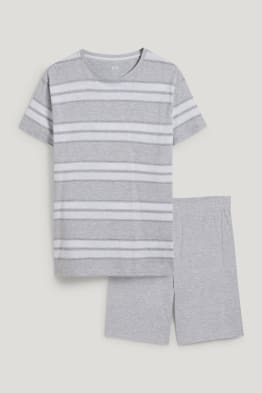 Pijama curt