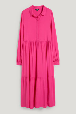 Shirt dress