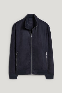Blouson - imitatiesuède