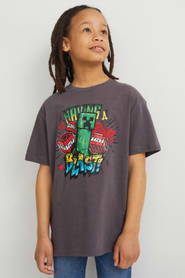 Minecraft - T-shirt