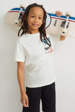 Maglia a maniche corte