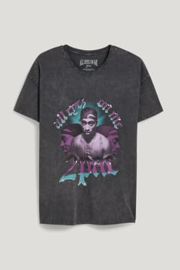 T-shirt - 2Pac