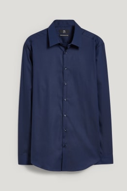Camisa formal - slim fit - Kent - fàcil de planxar