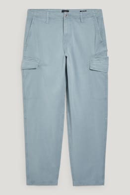 Pantalón cargo - relaxed fit
