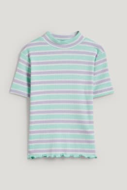 T-shirt - à rayures