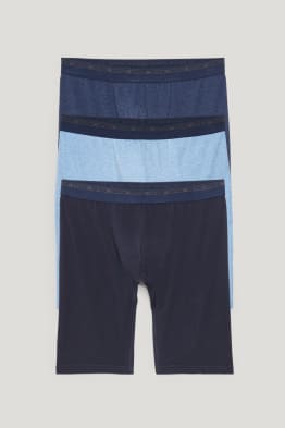 Paquet de 3 - calçotets trunk - LYCRA®