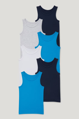 Multipack 6er - Singlet