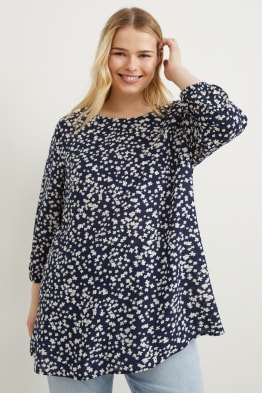Blouse - floral