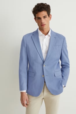 Veste de costume - regular fit - Flex - 4 Way Stretch