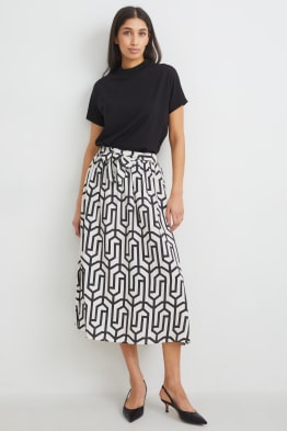 Rok - met patroon