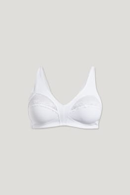 Reggiseno senza ferretti