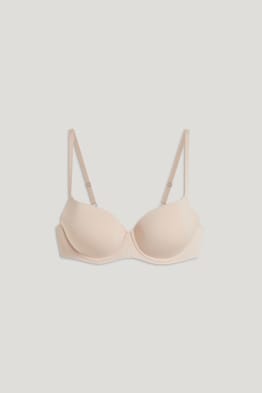 Sujetador con aros - FULL COVERAGE - con relleno - LYCRA®