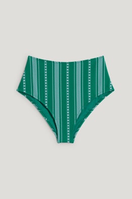 Slip bikini - vita alta - LYCRA® XTRA LIFE™
