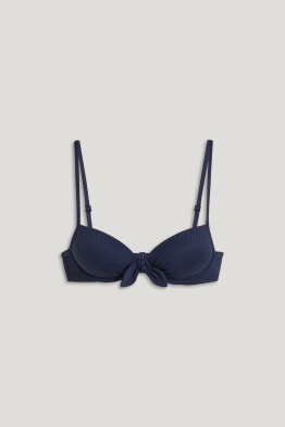Bikini-Top mit Bügel - wattiert - LYCRA® XTRA LIFE™