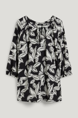 Blusa - misto lino
