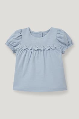 Baby-Kurzarmshirt