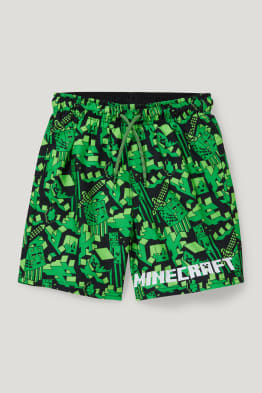 Minecraft - Badeshorts