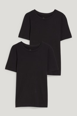 Multipack 2 buc. - tricou basic