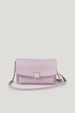 Borsa a tracolla - similpelle