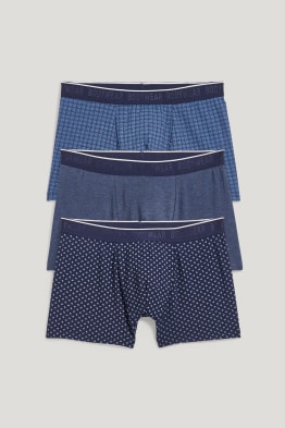 Set van 3 - trunks - LYCRA®