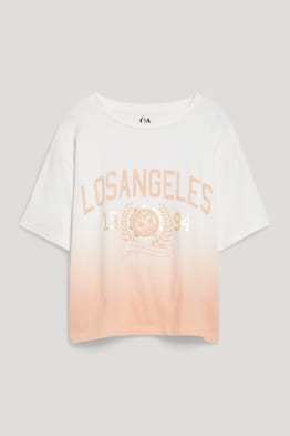 Short sleeve T-shirt