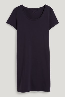 Rochie-tricou basic