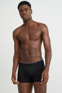 Set van 3 - trunks - Flex - met biokatoen - LYCRA®