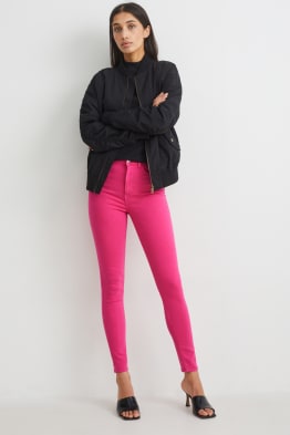 Jegging jeans - talie înaltă