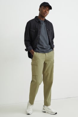 Pantaloni cargo - relaxed fit