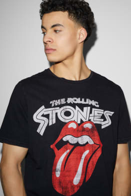Camiseta - Rolling Stones