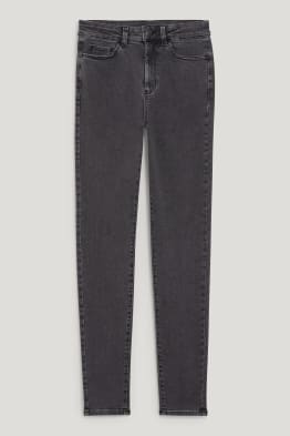 Jegging jeans - high waist - super skinny fit