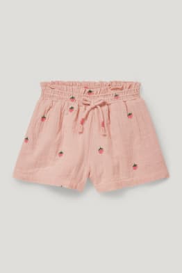 Pantalons curts - estampats